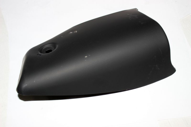 Облицовка глушителя