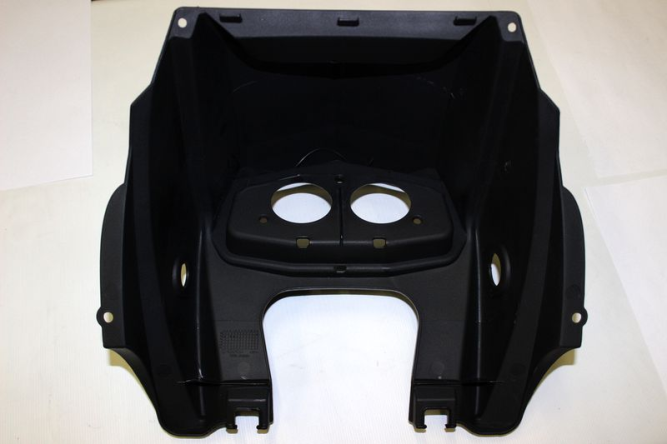 Облицовка щитка приборов Х8