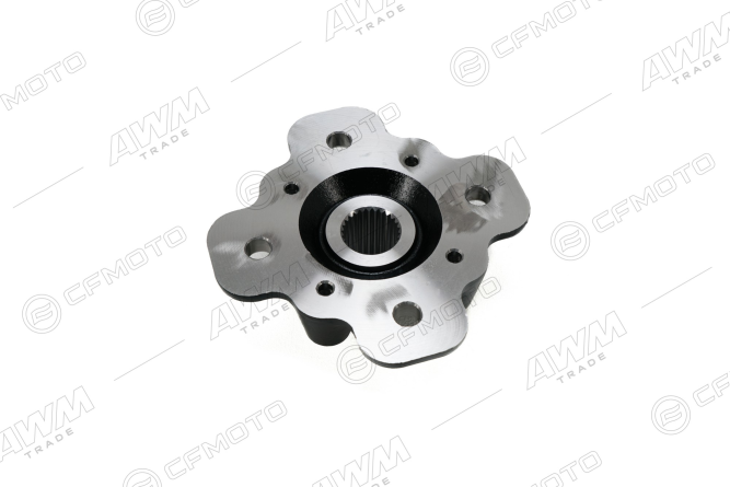 Ступица задняя