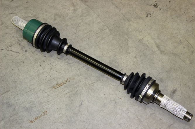 Привод передний,  правый