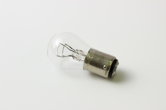Лампа накаливания 21/5W 12V