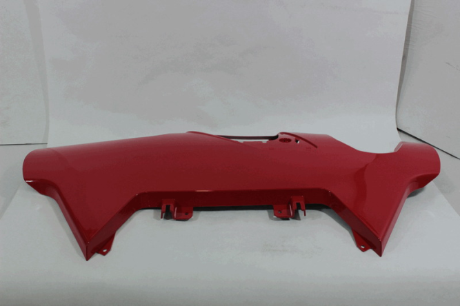 Облицовка передняя верхняя (красный / FIRE RED)