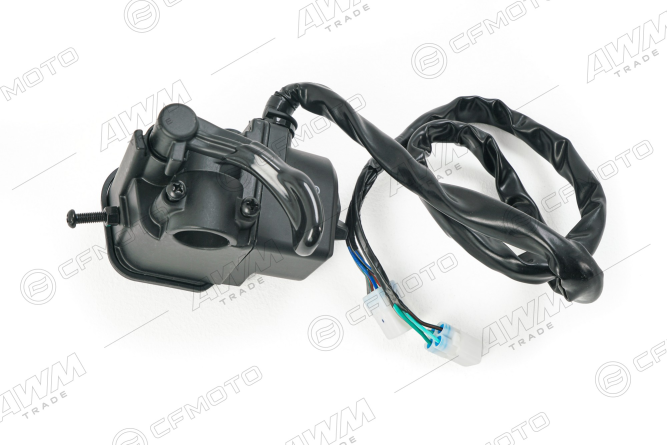 Блок управления правый