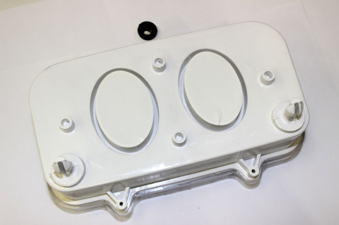 Панель приборов (LCD)