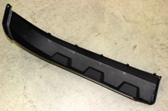 Расширитель колесной арки задний, правый Х8