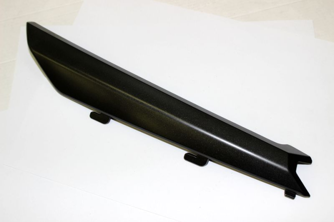 Накладка декоративная задняя правая