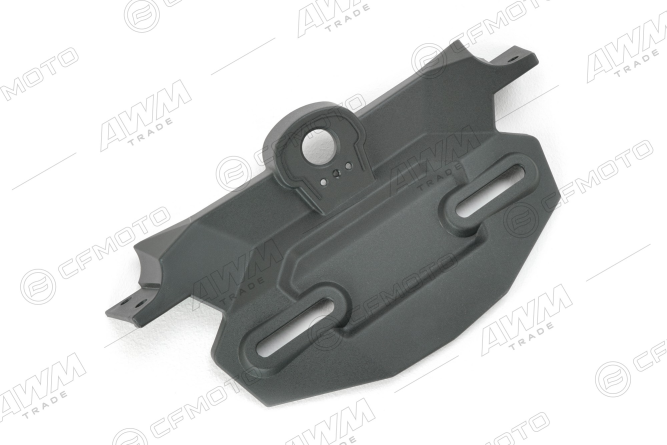 Панель номерного знака