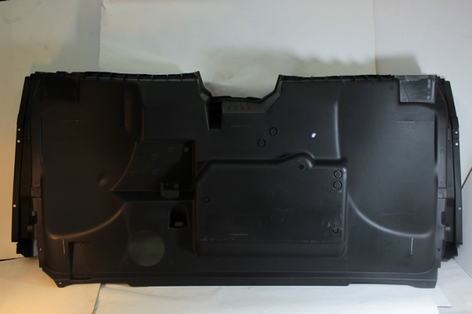 Облицовка салона передняя нижняя