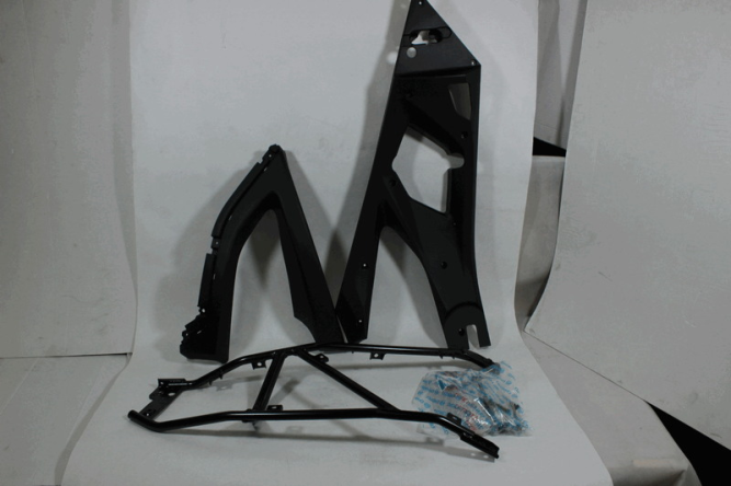 Дверь правая в сборе