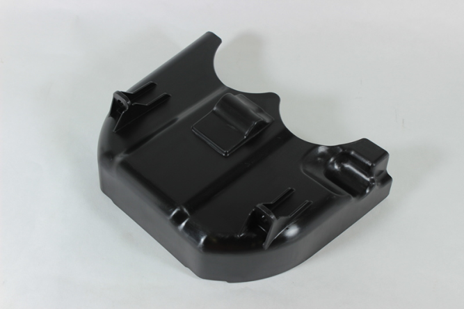 Облицовка вентилятора радиатора