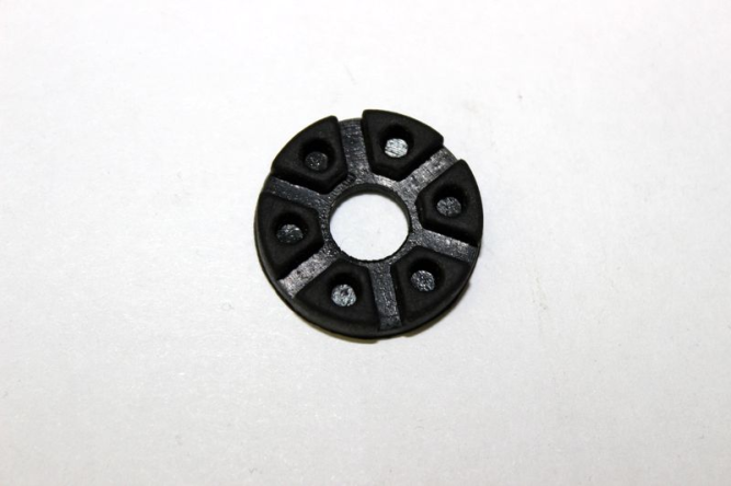 Кольцо резиновое