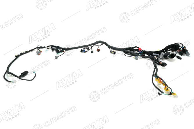 Коса электрическая главная (KAIDI)