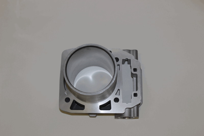 Цилиндр задний в сборе (метка 2)