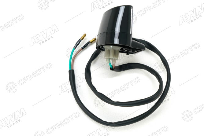 Фонарь освещения номерного знака