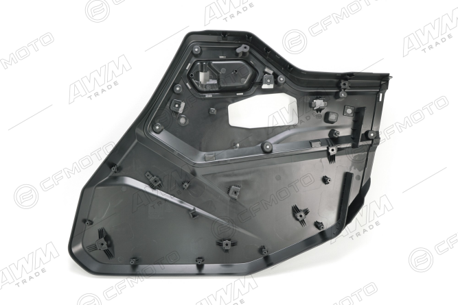 Дверь в сборе