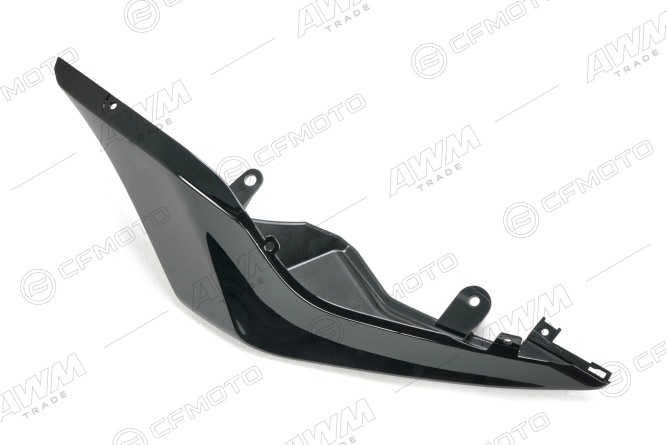 Облицовка задняя правая (черный / NEBULA BLACK)