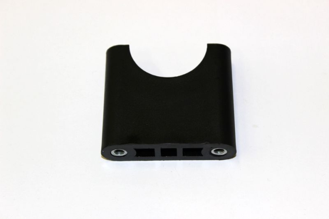 Кронштейн крепления стекла