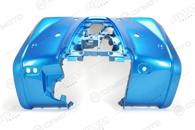 Передняя монооблицовка (Синий/ROYAL BLUE)