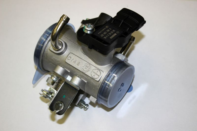 Корпус дросселя