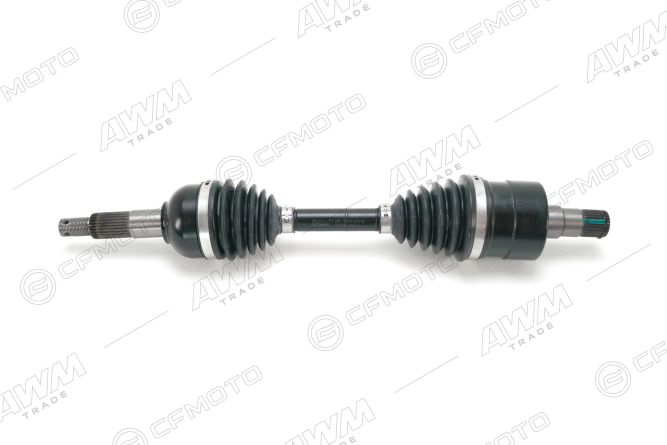 Привод задний в сборе