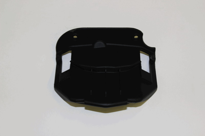 Пластина монтажная верхней крышки фары