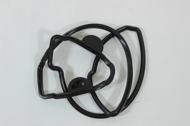 Прокладка крышки головки блока цилиндров