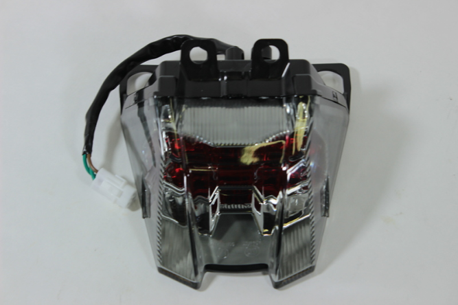 Фонарь задний