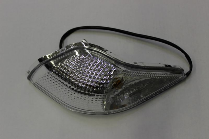 Блок заднего сигнала поворота, левый