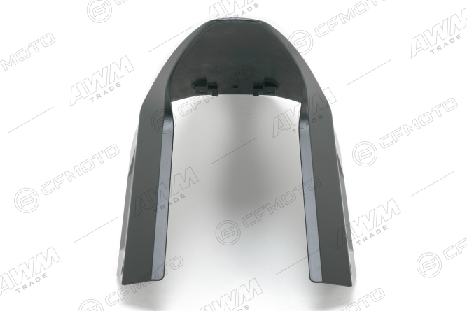 Часть передняя переднего крыла (черный / SAPPHIRE BLACK)