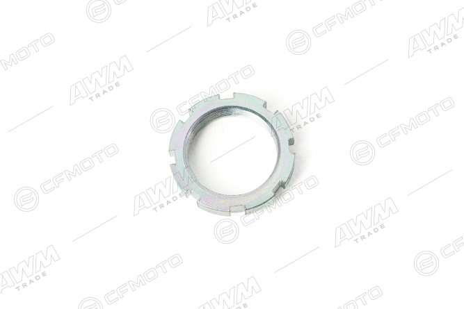 Гайка подшипника верхней траверсы м30х1,25