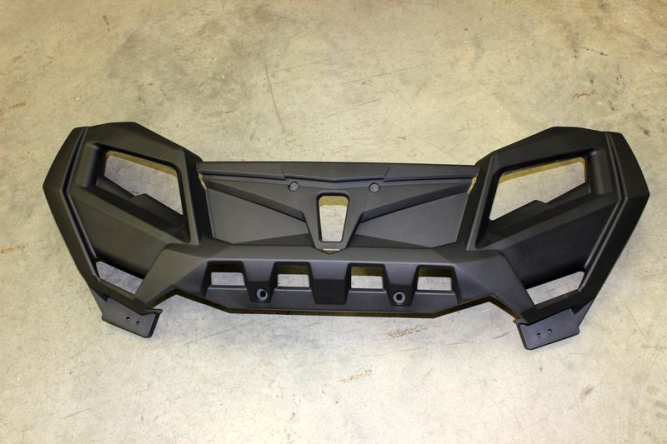 Облицовка задняя верхняя