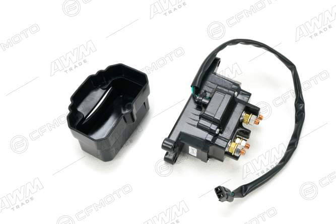 Реле управления лебедкой