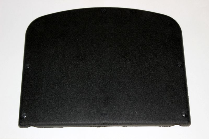 Пластина защитная спинки пассажира