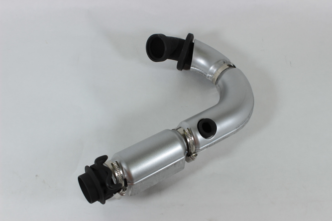 Приемная труба выпускной системы