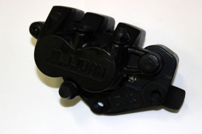 Суппорт тормозной, передний, правый