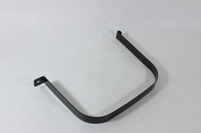 Крепление топливного бака