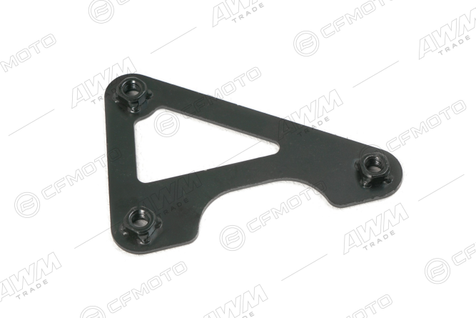 Скоба левой подножки