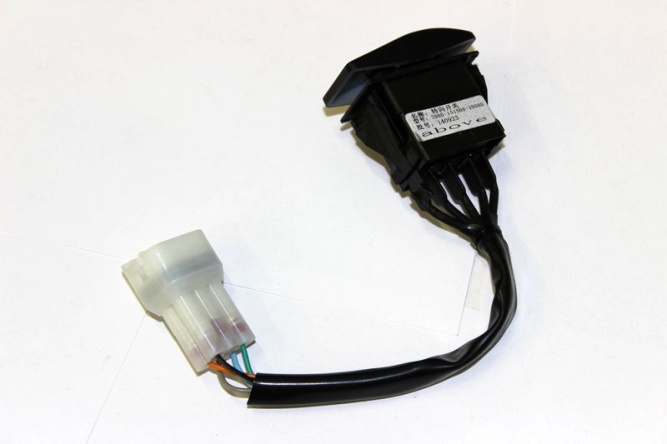 Переключатель поворотов