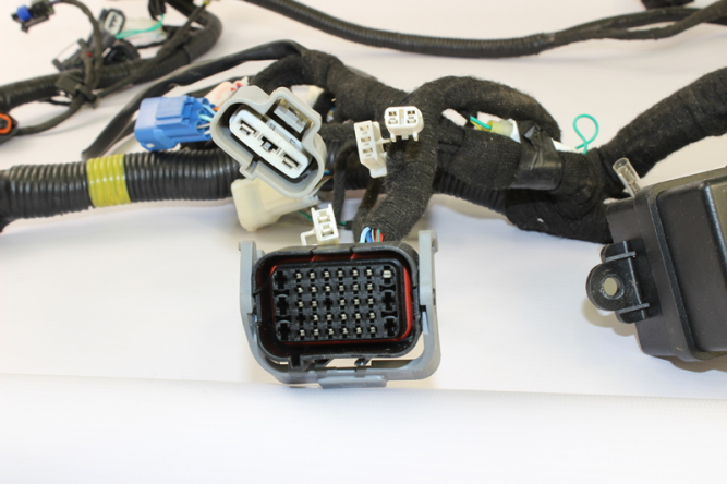 Коса электрическая главная