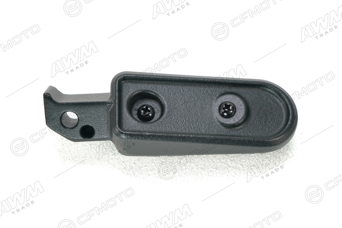 Подножка задняя левая (черный / MAUD SPIRIT BLACK)