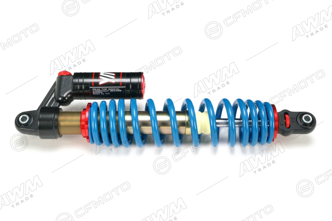 Амортизатор передний в сборе (синий светлый / ATHENS BLUE)