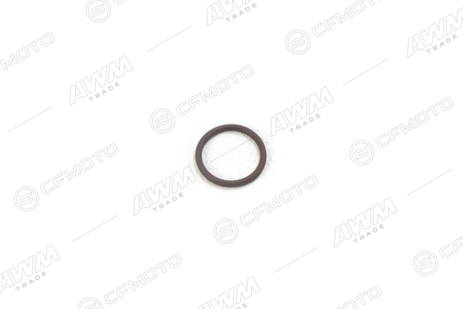 Кольцо уплотнительное 17&times;2