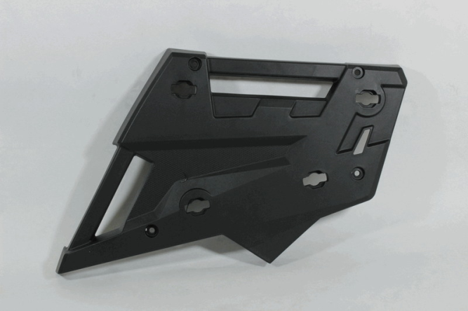 Крышка багажной платформы, правая часть