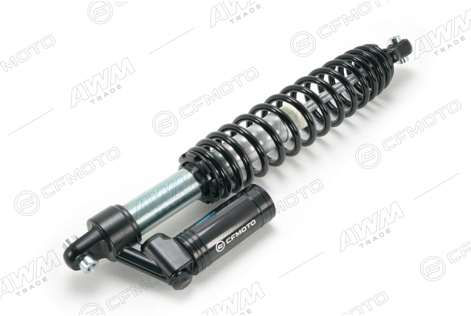 Амортизатор задний левый в сборе (черный/HIGH BRIGHT BLACK)