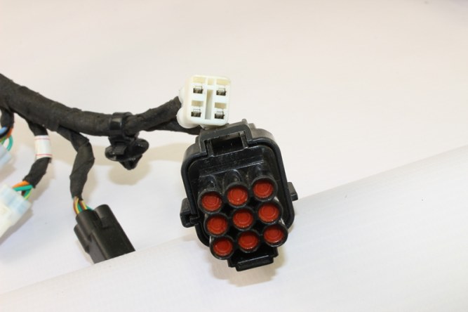 Коса электрическая главная