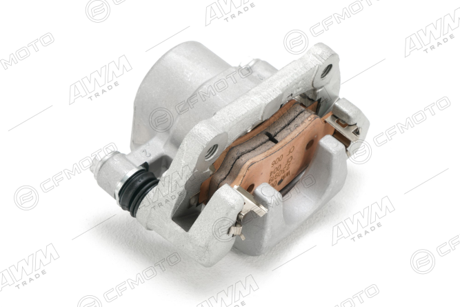 Суппорт тормозной задний правый