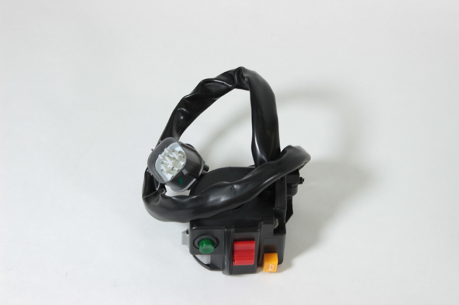 Блок управления левый (SUMITOMO)