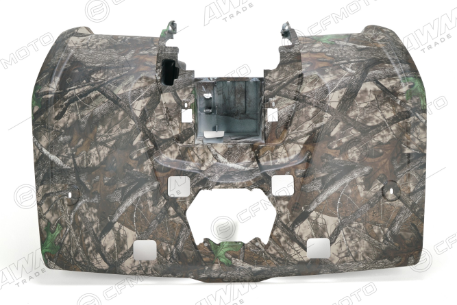 Монокрыло заднее (кленовый камуфляж / TRUE TIMBER CAMO)