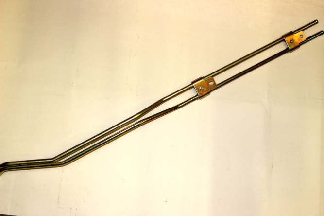 Трубка масляная стальная