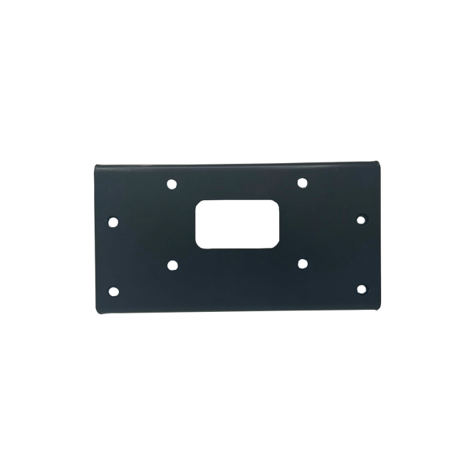 Пластина для уст. лебёдки (аналог 9DQV-030130-3000)